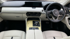 Mazda CX-80 2.5 PHEV Takumi Plus 5dr Auto AWD [Conv/DAP/Pan] Estate